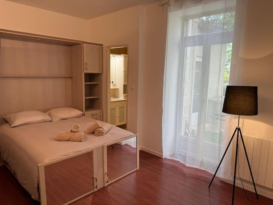 Ferienwohnung La Parenthese Millavoise Millau Exterior foto